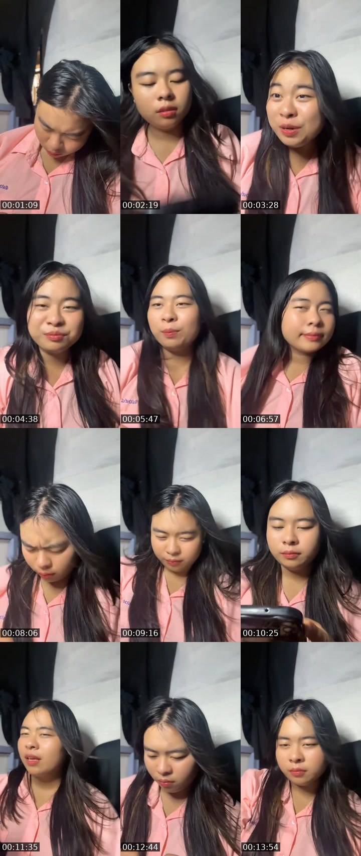 Contact-sheet preview of 🦁 pormor💜🤟's MICO Live recording