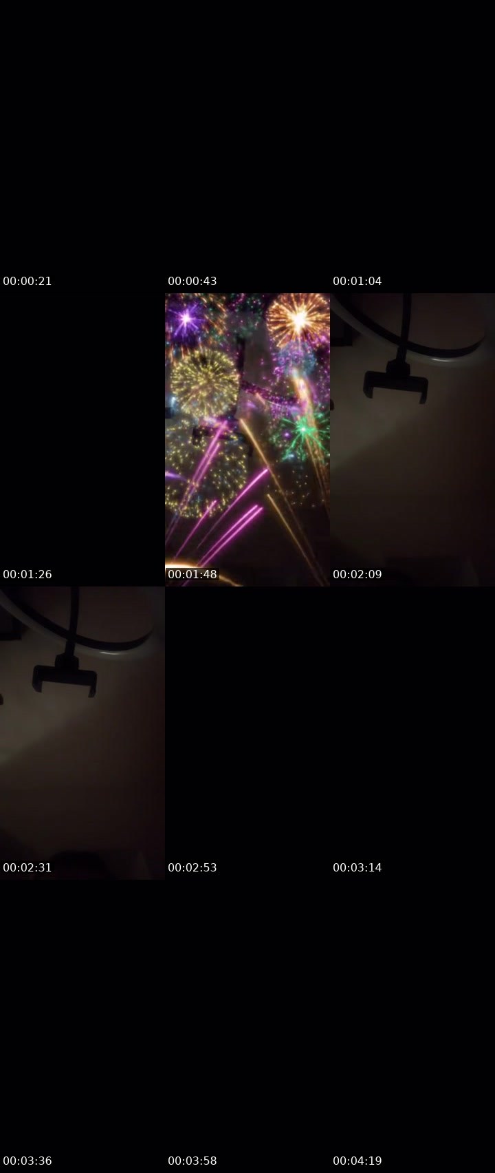 Contact-sheet preview of ᥫ᭡ᴳ𝔾𝕒𝕓𝕓𝕒💄💲ᴿ👳🏻‍♂️'s MICO Live recording