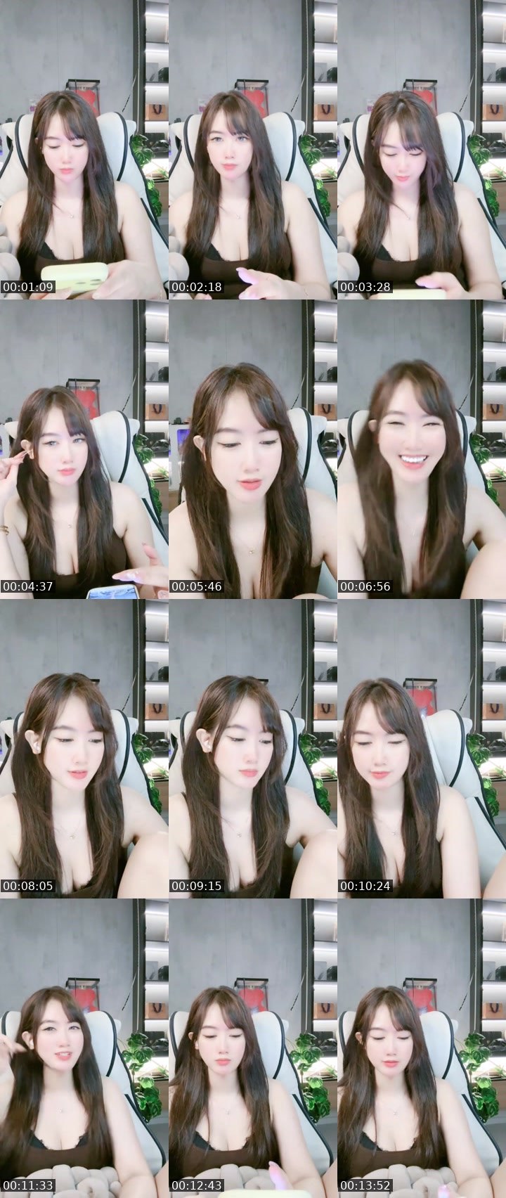 Contact-sheet preview of 🐝Mí Nà🦖ᵀᵉᵃᵐ ᴸᵘˣ's MICO Live recording
