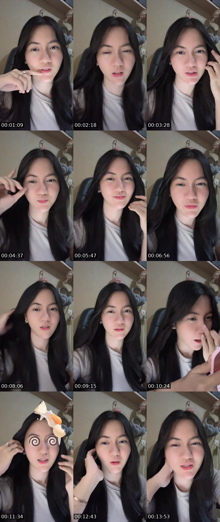 Contact-sheet preview of Honey ᴳⱽᴹ's MICO Live recording