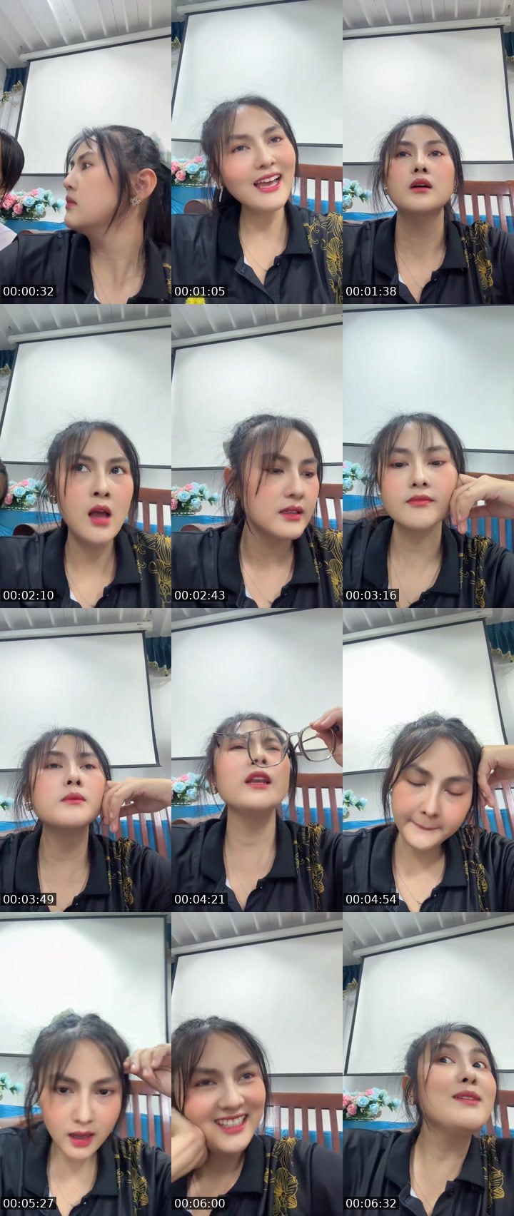 Contact-sheet preview of 🔱NewVJ. Rose🌹{IZT}'s MICO Live recording