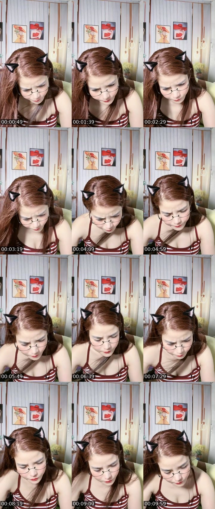 Contact-sheet preview of [🐣]ℍ𝕖𝕠ℍ𝕖𝕠🎧's MICO Live recording