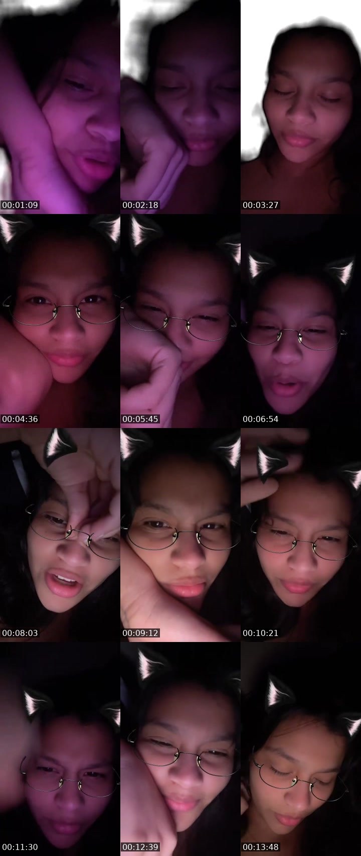 Contact-sheet preview of 💜 𝔻𝔸ℝ𝕐 🩷🩸🤖's MICO Live recording