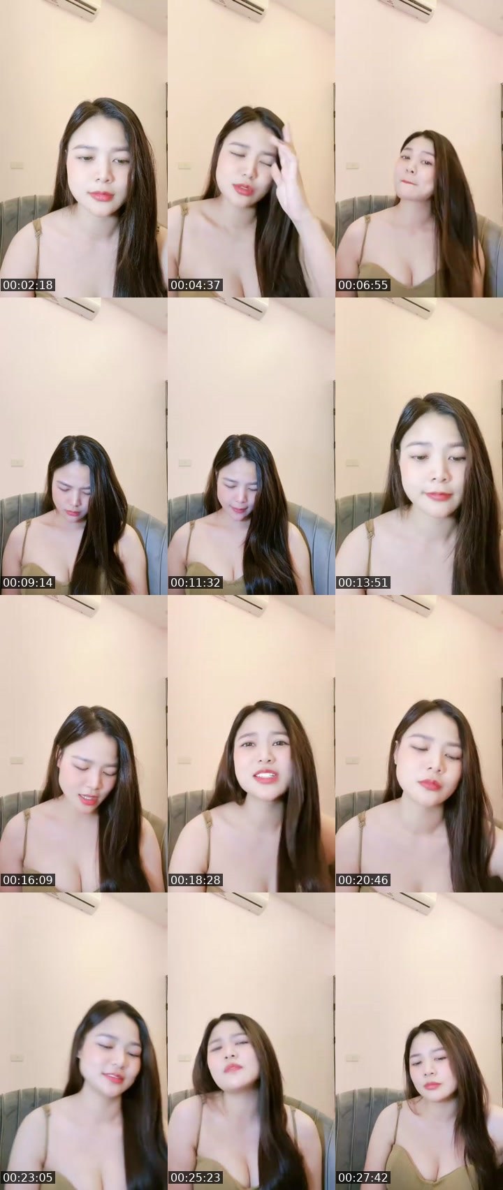 Contact-sheet preview of 🐣⋆౨ৎ˚𝙔ế𝙣𝙎𝙪𝙧𝙞𝙚౨ৎ🫰❤'s MICO Live recording