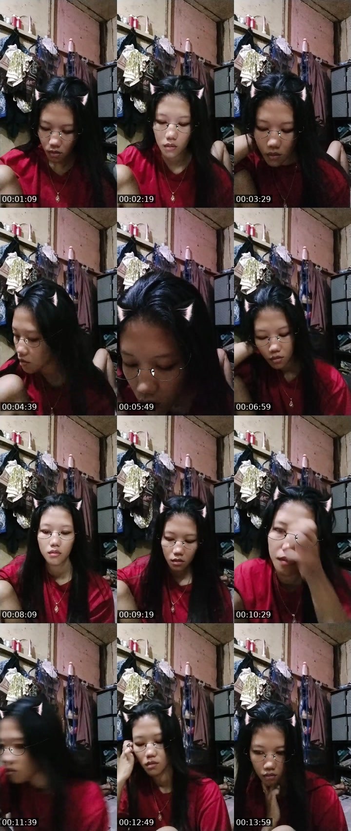 Contact-sheet preview of 🦄Mellon🍈's MICO Live recording