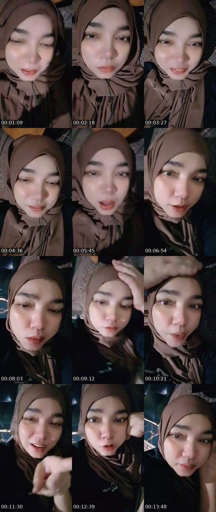 Contact-sheet preview of murni chaniaᶜᵃᵐ's MICO Live recording