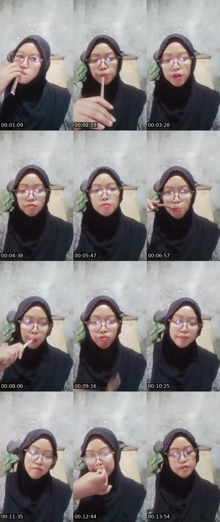 Contact-sheet preview of mak watiᴴᵃᵇᵒ ˢᵖᵃʷⁿ's MICO Live recording