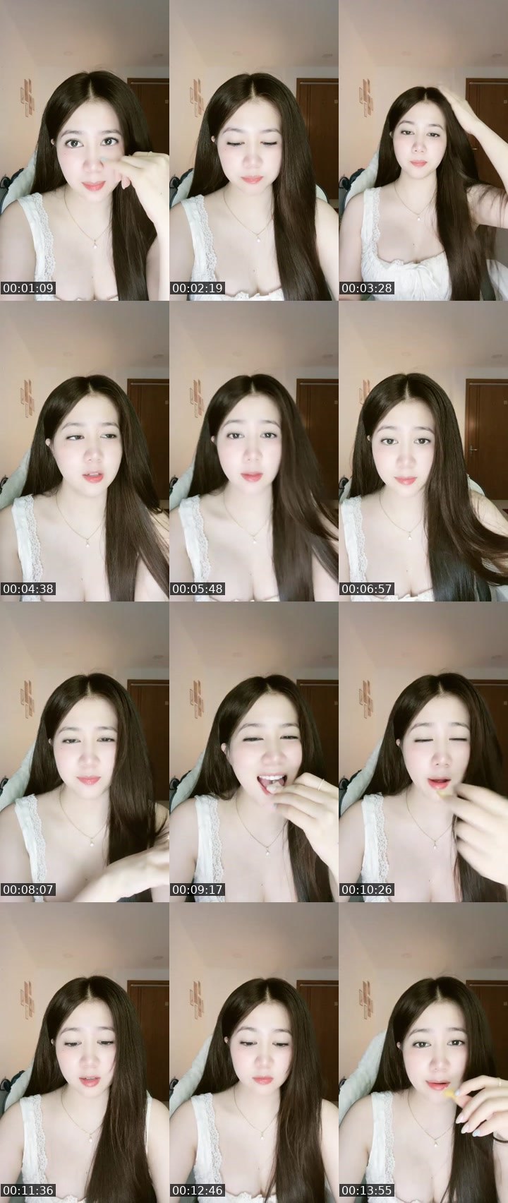 Contact-sheet preview of [LIN] Như Như's MICO Live recording