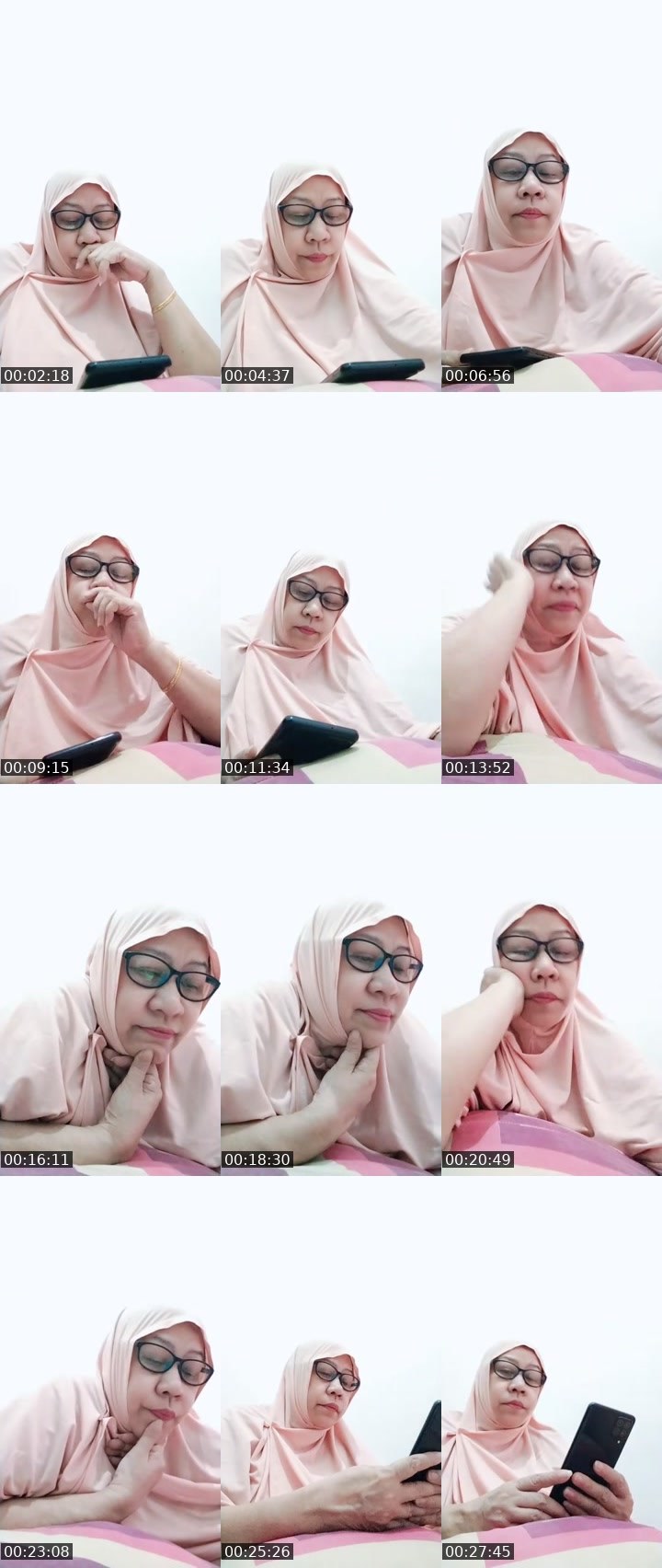 Contact-sheet preview of 🐒🧊 VЯ Bucan's MICO Live recording