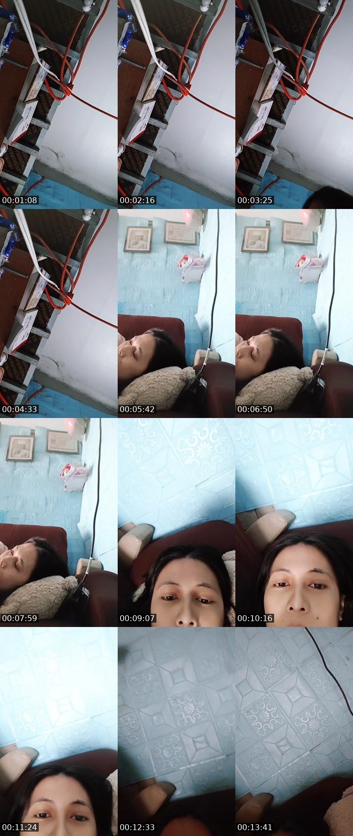 Contact-sheet preview of ♋Chansy🎱ᵂᵃᵛᵉˢ's MICO Live recording