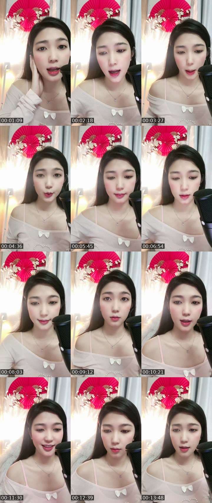 Contact-sheet preview of [👑]Cá🐾🐳's MICO Live recording