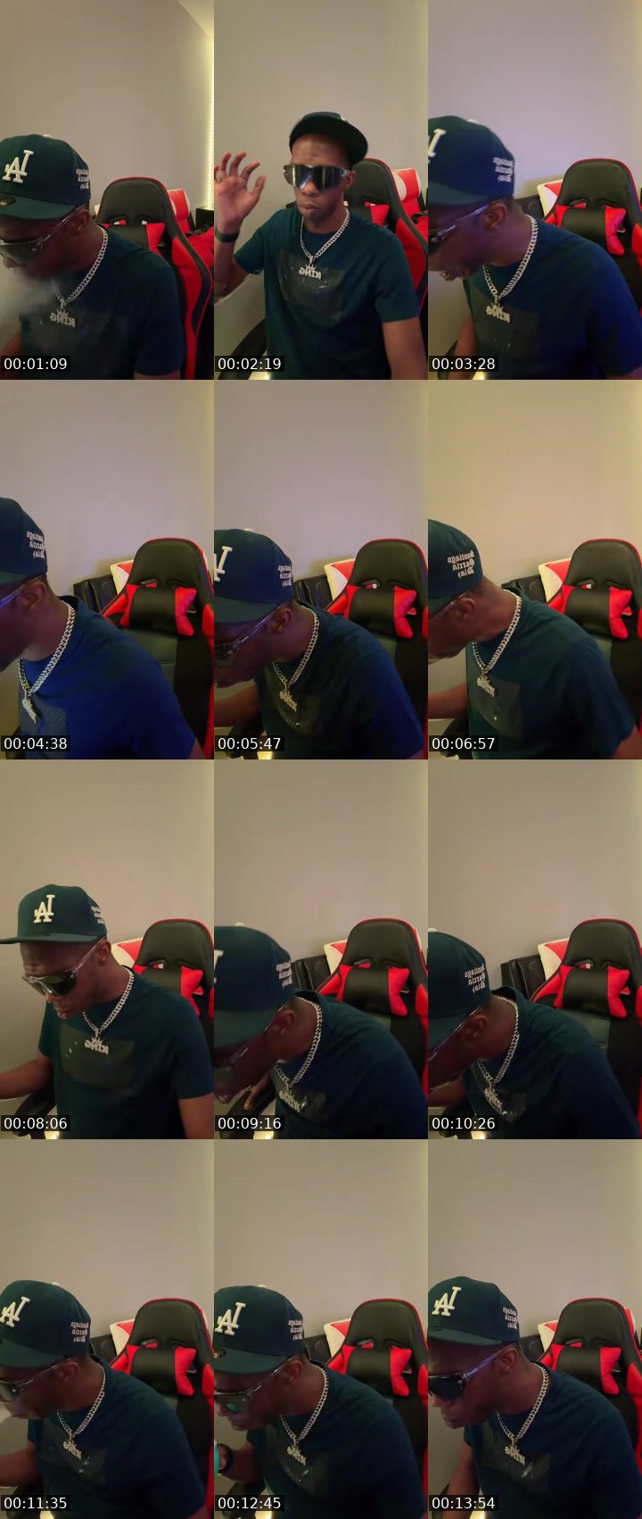 Contact-sheet preview of 🚧𖥠Poloʲ♛ͦˢgͪang's MICO Live recording