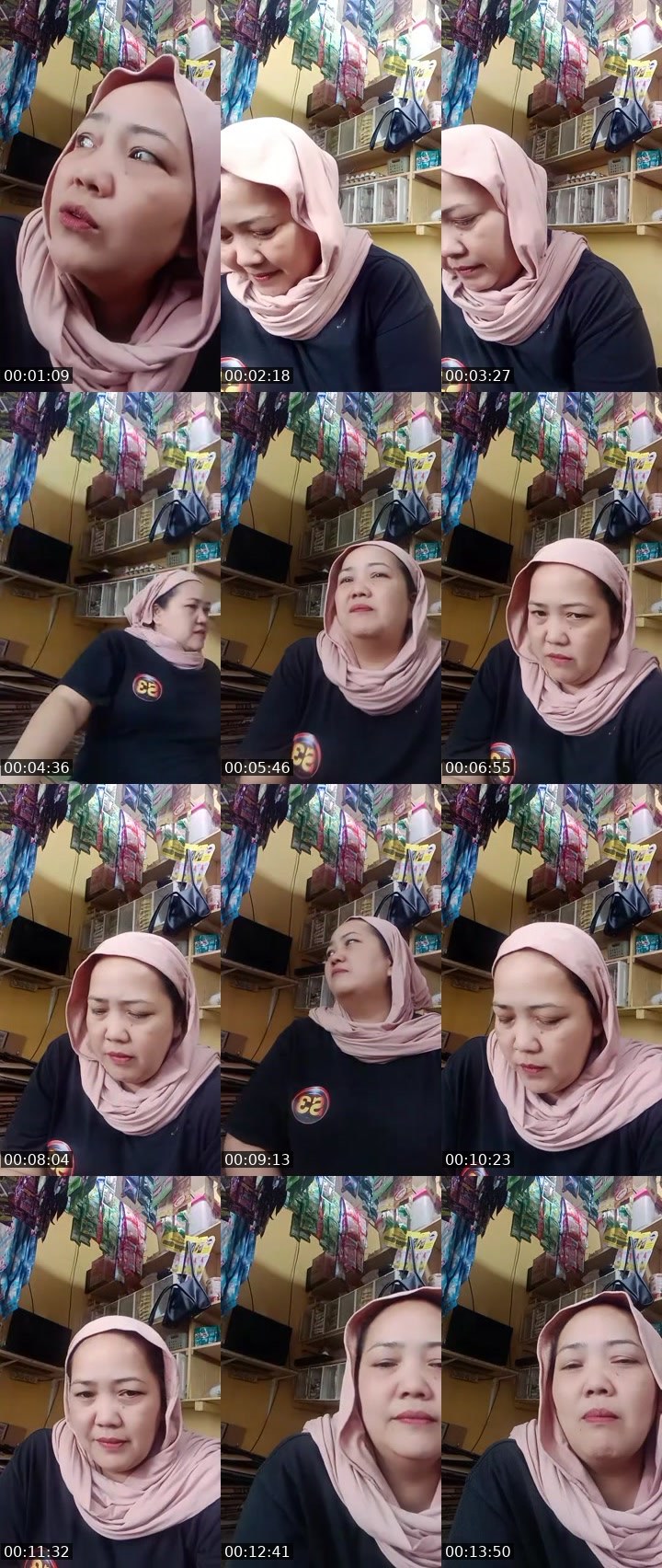 Contact-sheet preview of manis ✨ castlie✨'s MICO Live recording