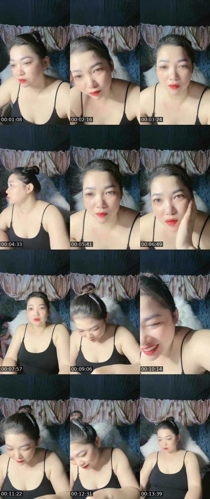 Contact-sheet preview of ❤️mập nhớ anh ❤️'s MICO Live recording