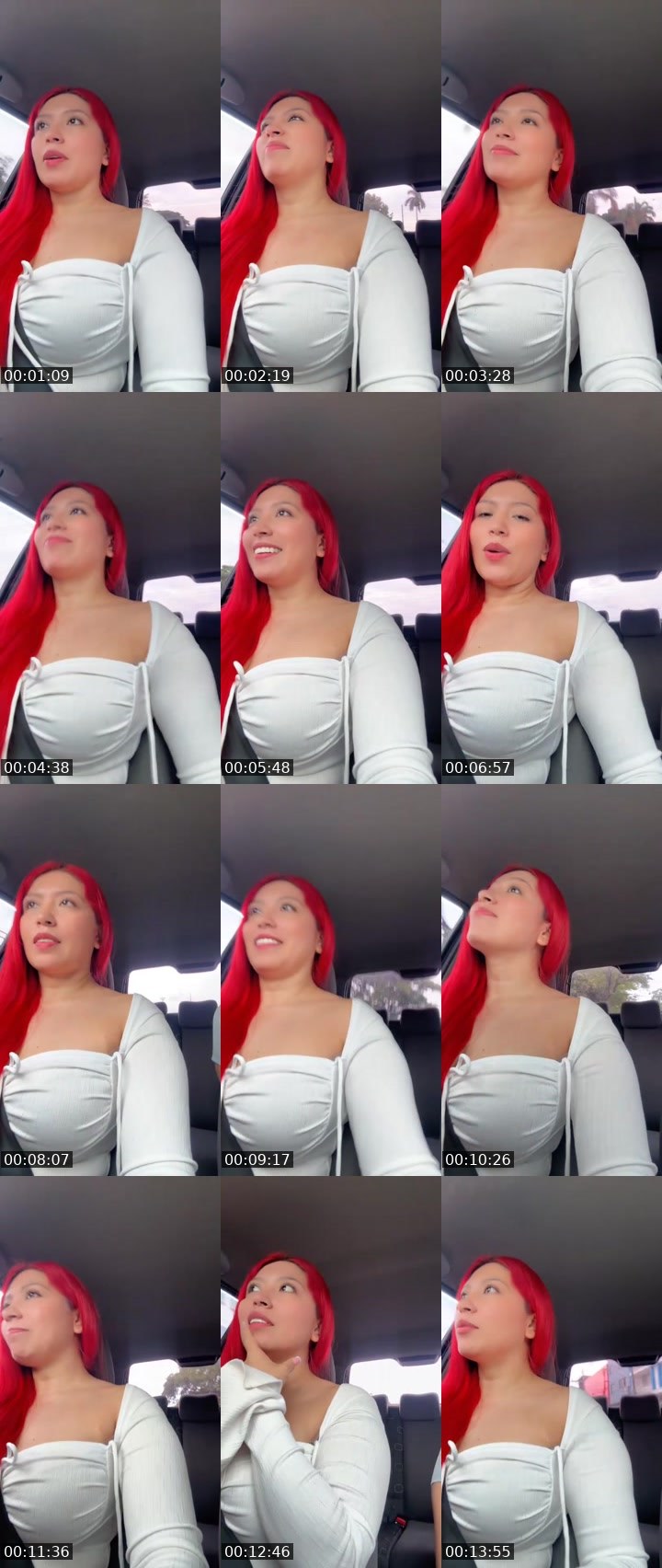 Contact-sheet preview of 🎙️Alexa🤍The Queen Agencia's MICO Live recording