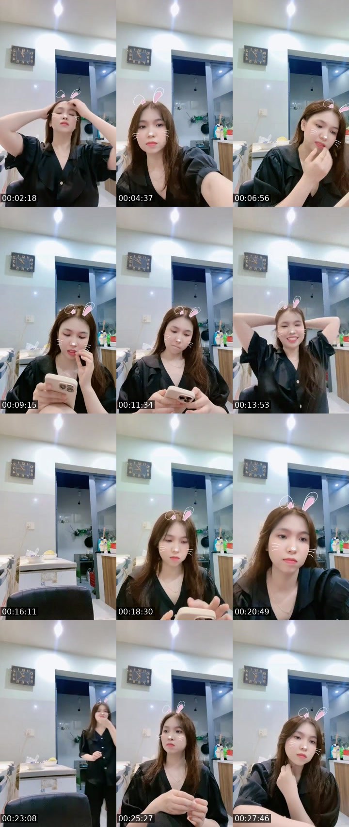 Contact-sheet preview of [♦️]🥷 𝓑𝓮́ 𝓑𝓪 𓆝's MICO Live recording
