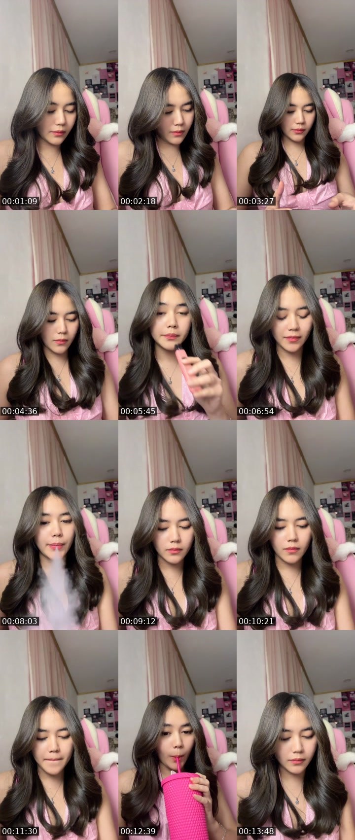 Contact-sheet preview of Ulaaa 👉🏻👈🏻 • ᴘʀᴏxʏ's MICO Live recording