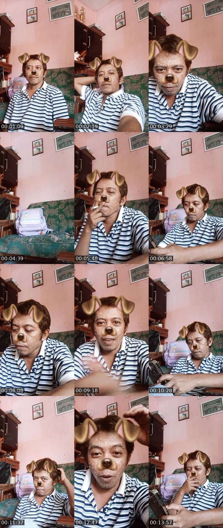 Contact-sheet preview of SEMIL🐬🏹🆂🆂's MICO Live recording