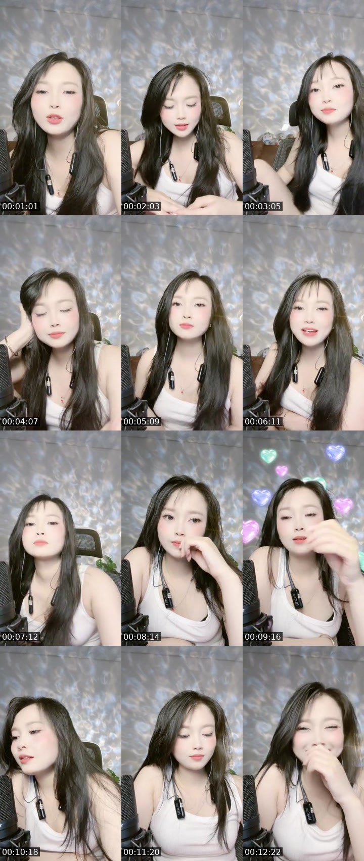 Contact-sheet preview of [VLP ]Nhật Lệ's MICO Live recording