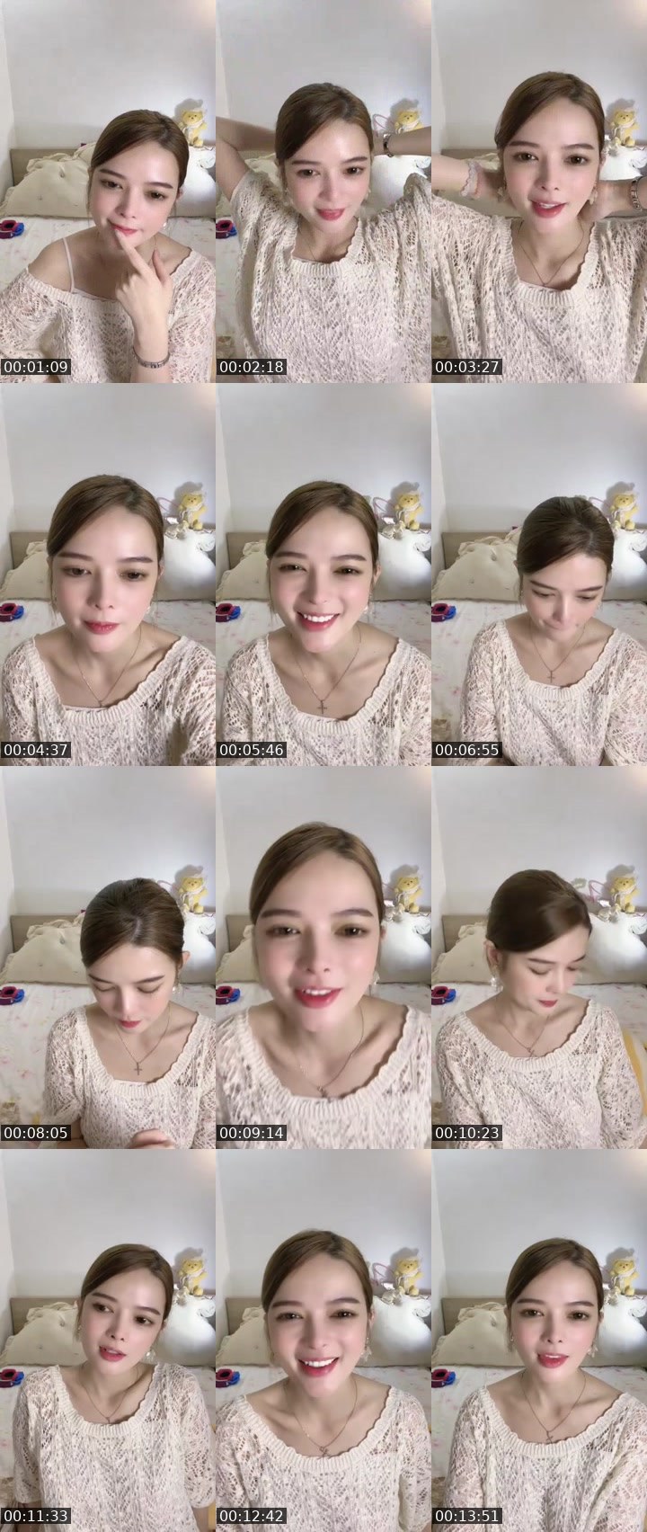 Contact-sheet preview of 🐳 Shyn Ellie's MICO Live recording