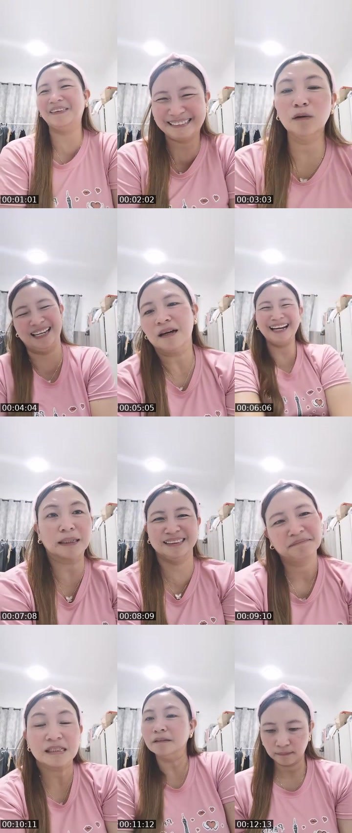 Contact-sheet preview of 🤏🏻𝐂𝐎𝐁𝐑𝐀🤏🏻Marry's MICO Live recording
