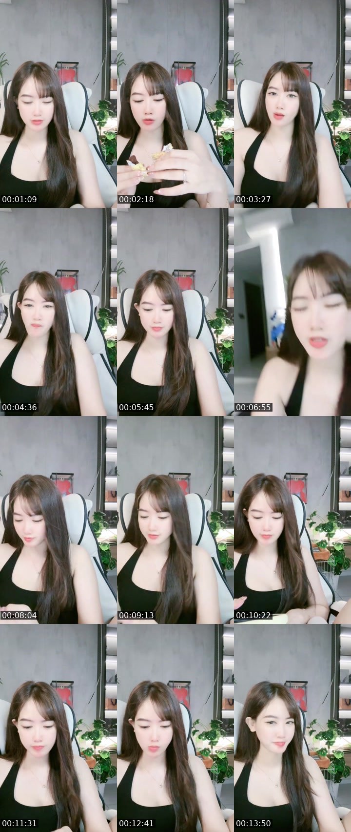 Contact-sheet preview of 🐝Mí Nà🦖ᵀᵉᵃᵐ ᴸᵘˣ's MICO Live recording