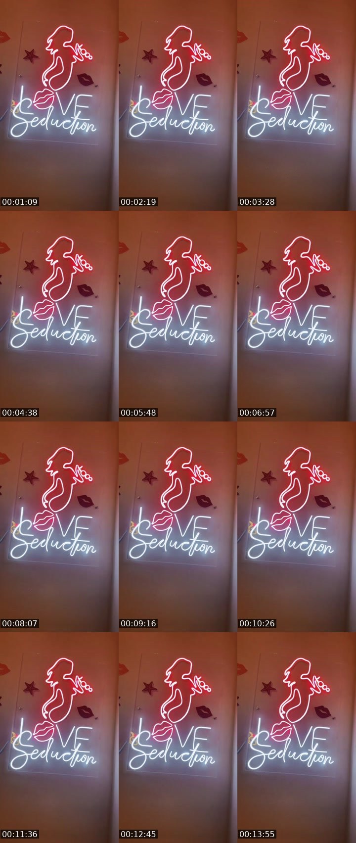 Contact-sheet preview of 💋⃟²⁰²⁰𝑺𝑪𝑨𝑹𝑳𝑬𝑻𝑻🌱420's MICO Live recording