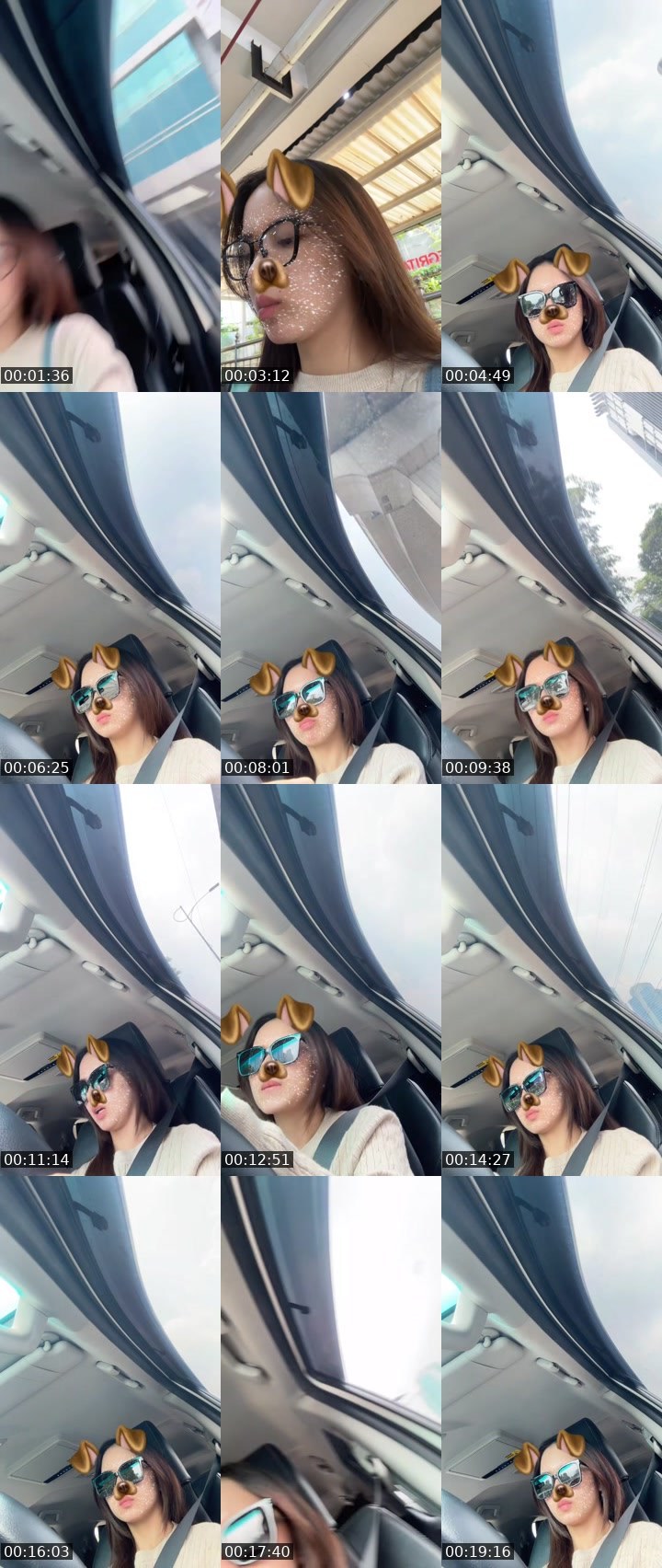 Contact-sheet preview of $ᵏʸ🌈Miniii's MICO Live recording