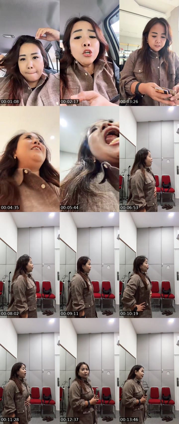 Contact-sheet preview of RC🚀Virgo's MICO Live recording