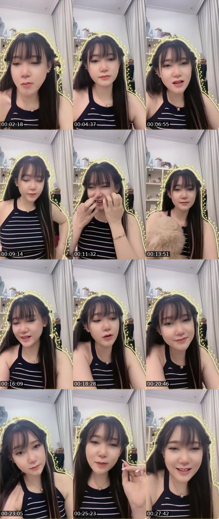 Contact-sheet preview of ᵡᵒ CELINE WONG PK 30, 19.30's MICO Live recording