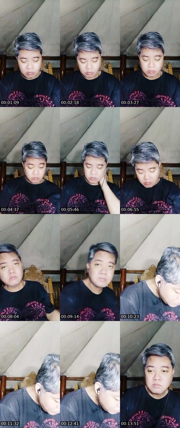 Contact-sheet preview of 🐉ᴸᴹ✪MAJORITƳ✪💠𝐎𝐕𝐋ᴳᶠᵈʳ's MICO Live recording