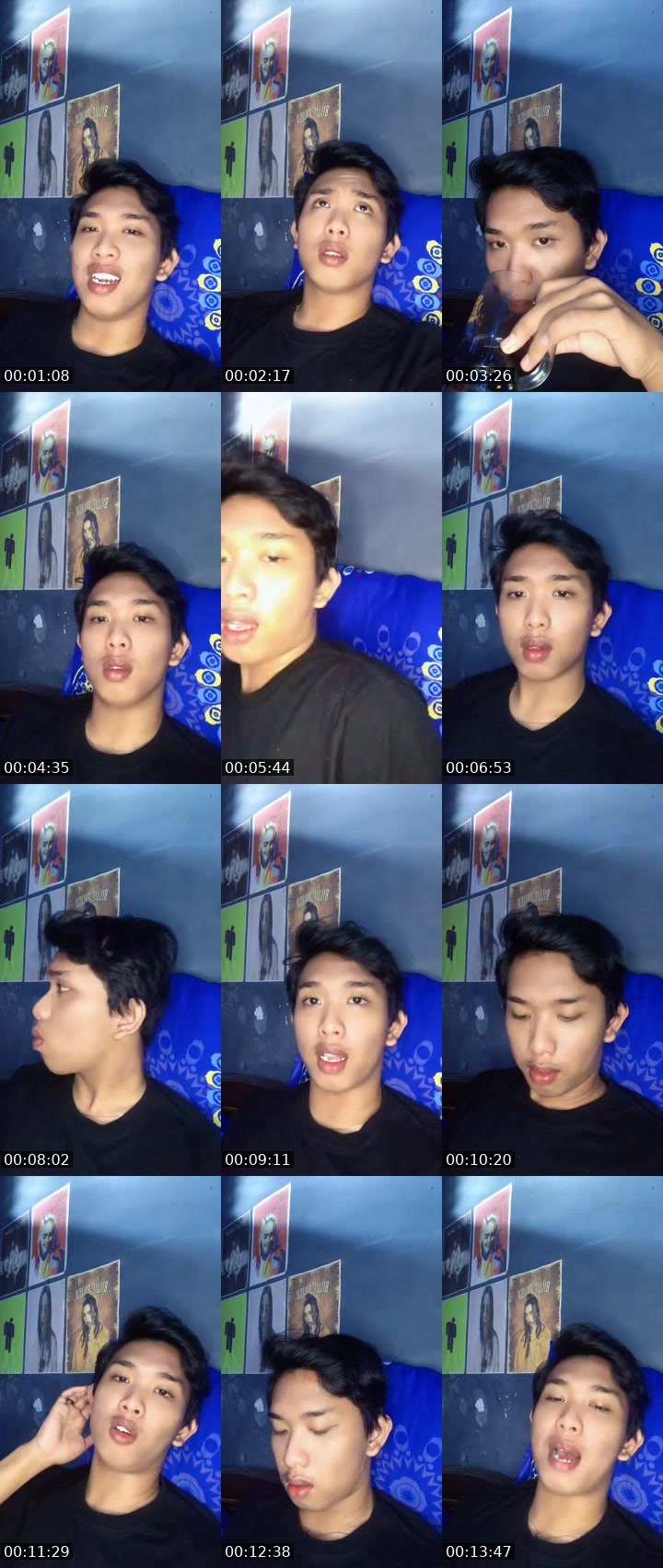 Contact-sheet preview of 🔆Bara_Ahhᴱᴸⱽ🥝's MICO Live recording