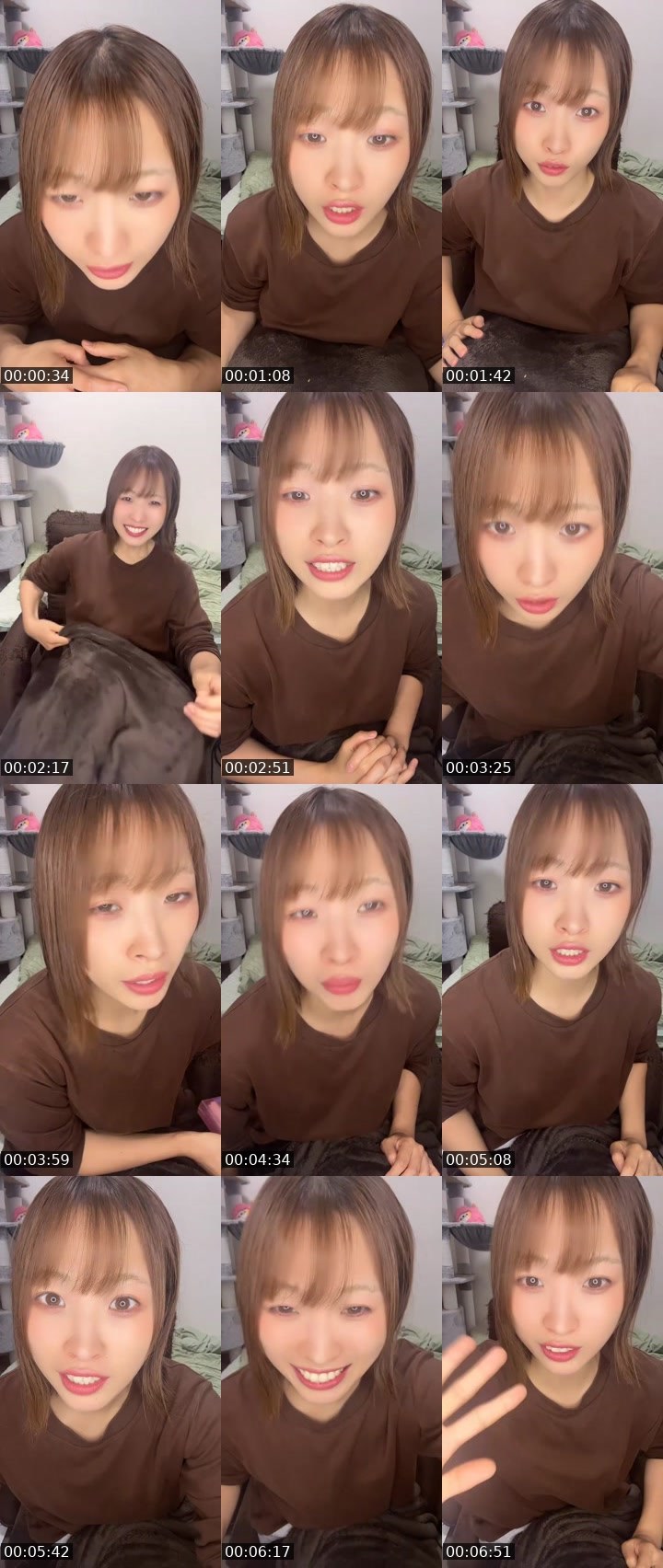 Contact-sheet preview of 🔮なみへい🪄︎︎'s MICO Live recording