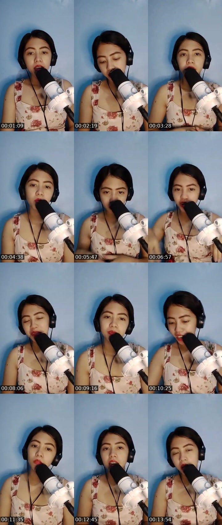 Contact-sheet preview of 🤏🏼𝑪𝑶𝑩𝑹𝑨🤏🏼HOPE🥀's MICO Live recording