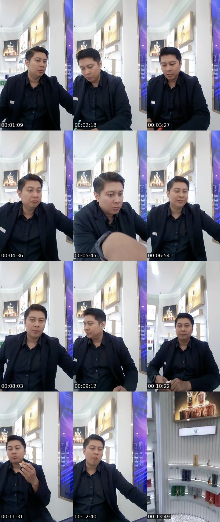 Contact-sheet preview of 𝐊𝐨 𝐀𝐋's MICO Live recording