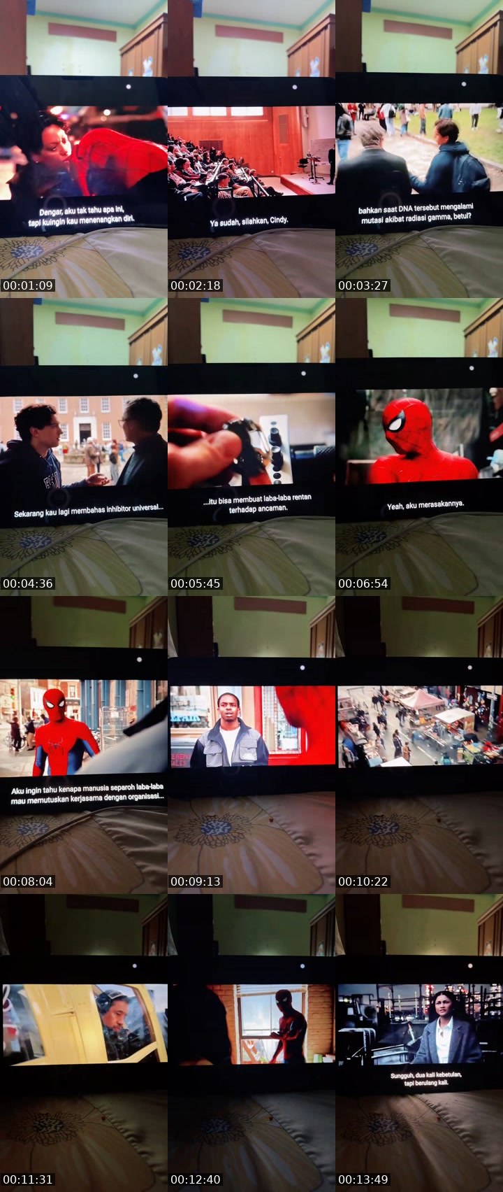 Contact-sheet preview of ᴳ⁶KING X Anna Cantik 🫣[T-REX]'s MICO Live recording