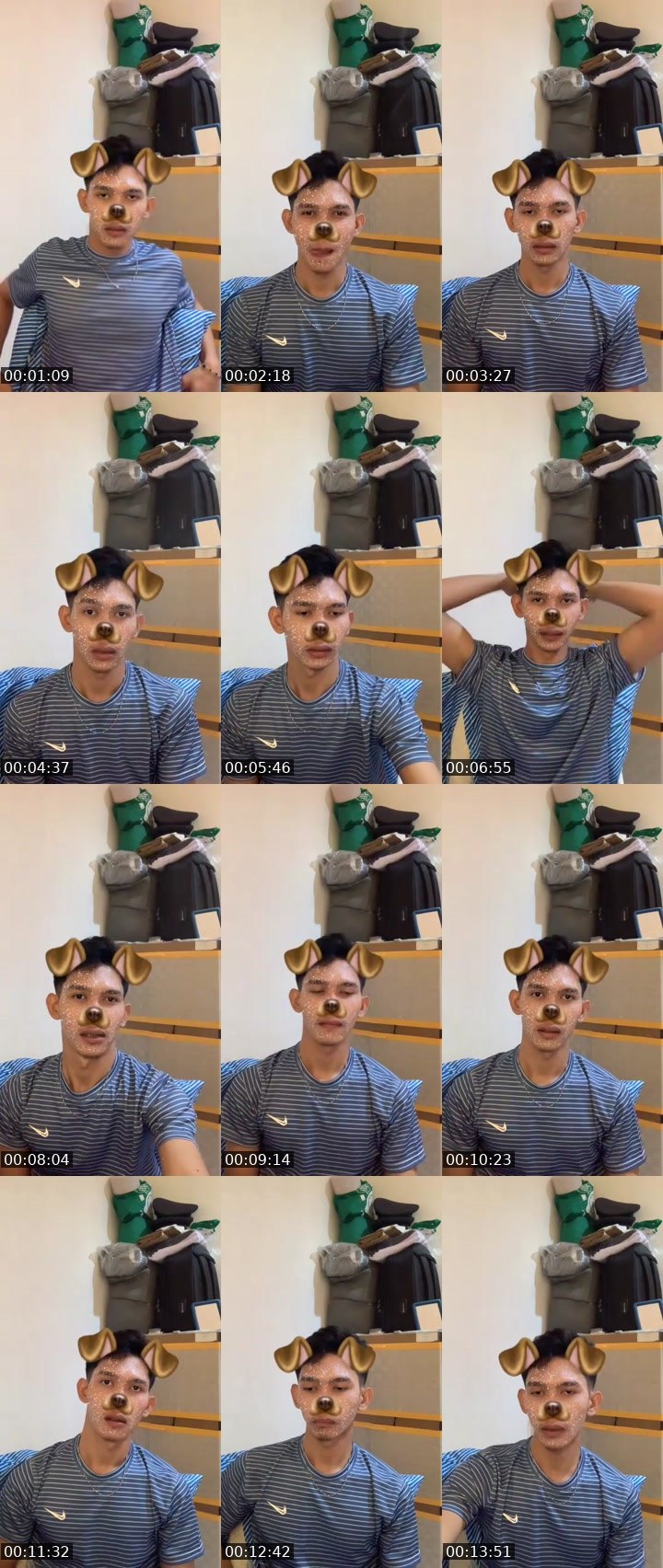 Contact-sheet preview of 🦊ᴀʟᴠɪɴᴹᴱᴬᵂ's MICO Live recording