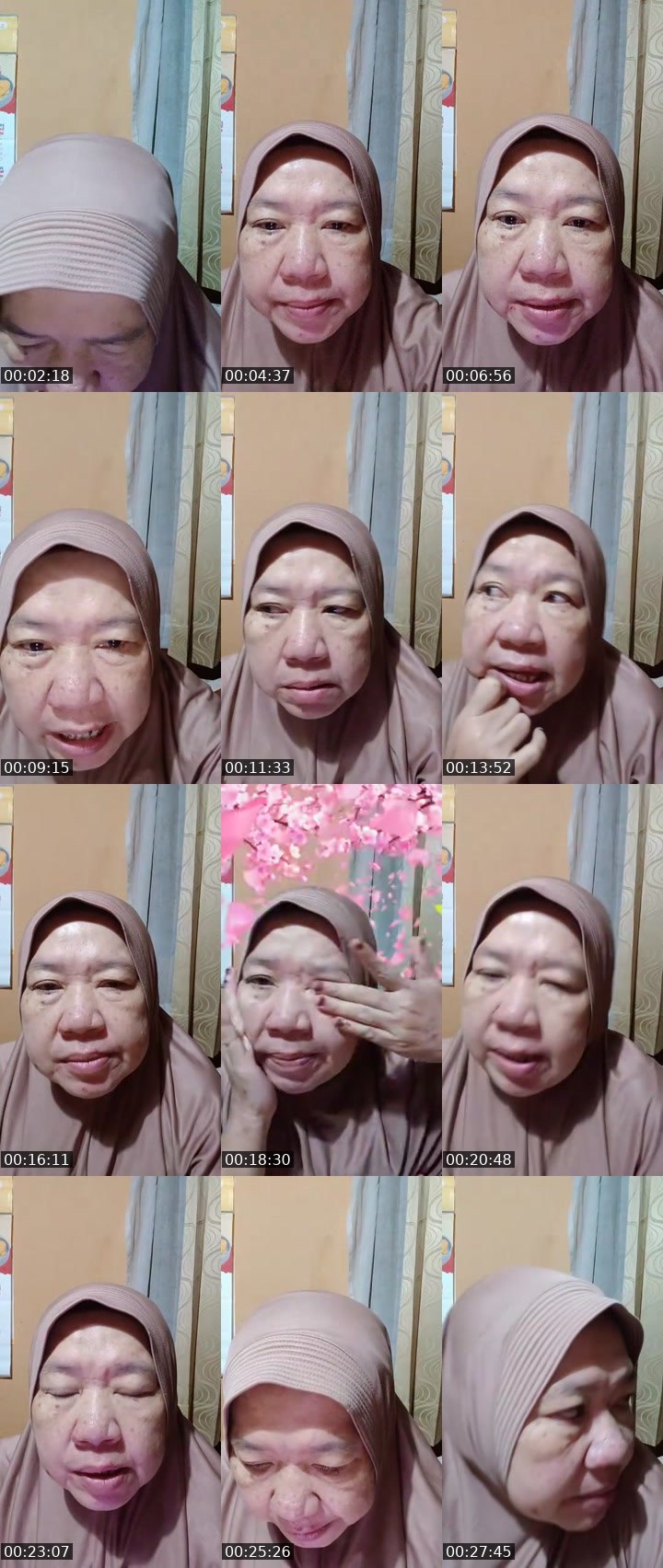 Contact-sheet preview of ヅMama Meli's MICO Live recording