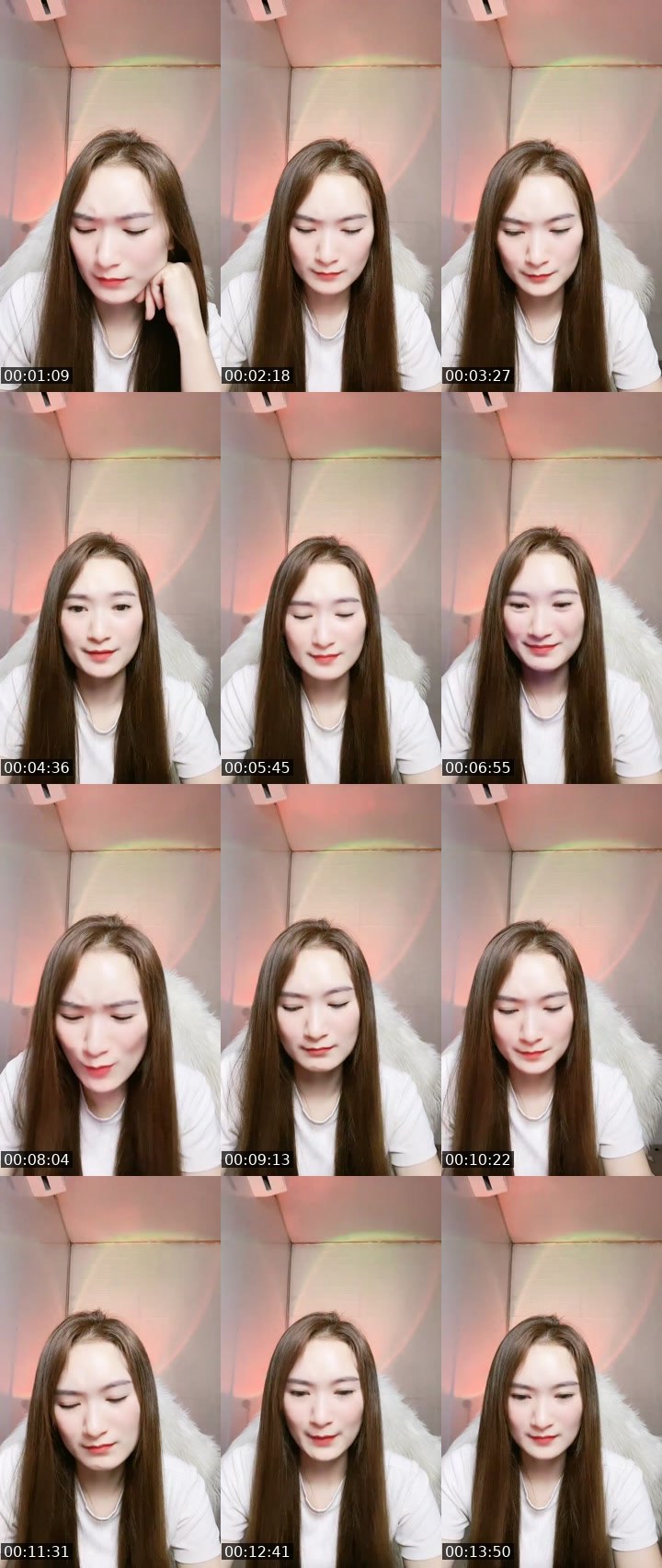 Contact-sheet preview of 🌞Nii💃's MICO Live recording