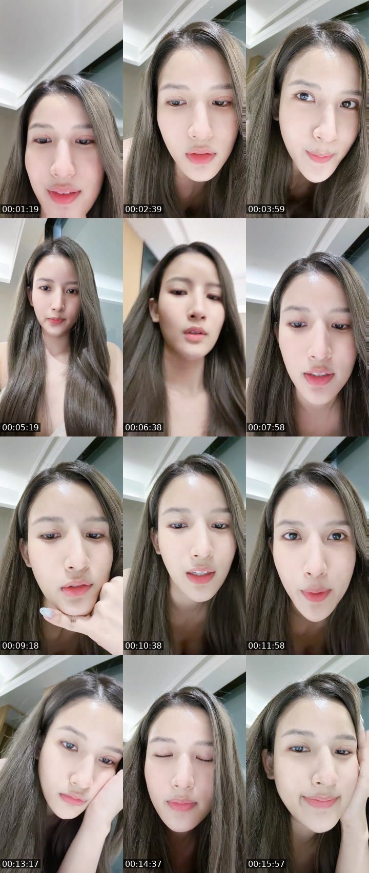 Contact-sheet preview of 🧸ᢉ𐭩𝑃𝑖𝑝𝑙𝑜𝑦 [𝑐𝑢𝑡𝑒]🦋's MICO Live recording
