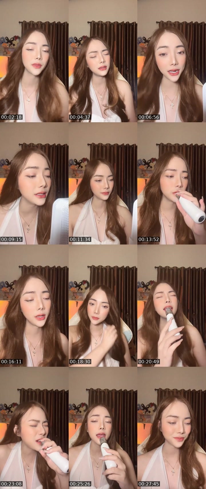 Contact-sheet preview of Sly🧃วีวี่'s MICO Live recording