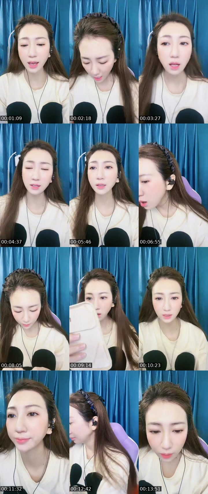 Contact-sheet preview of 🗝️ BI HÁT HAY 🎶's MICO Live recording