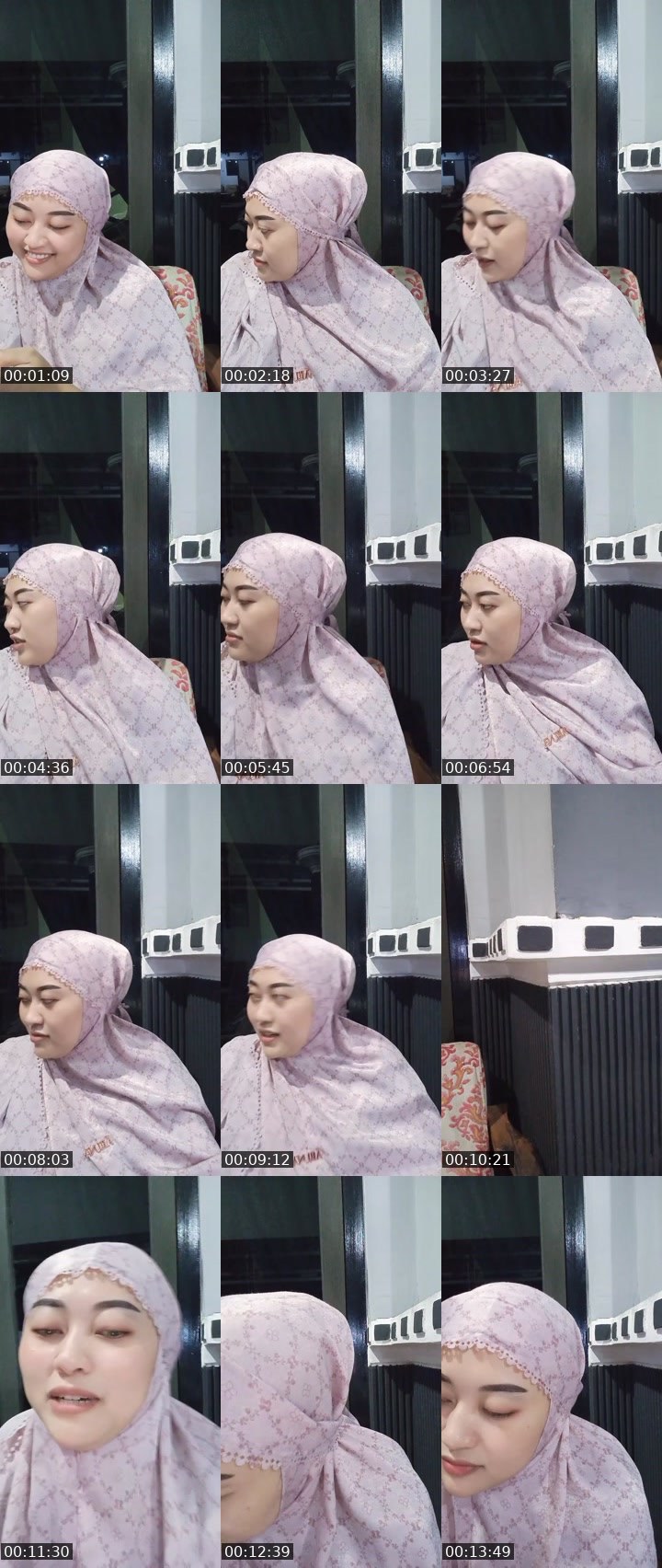 Contact-sheet preview of Yusiuci💋ᶜᶜᵗᵛ's MICO Live recording
