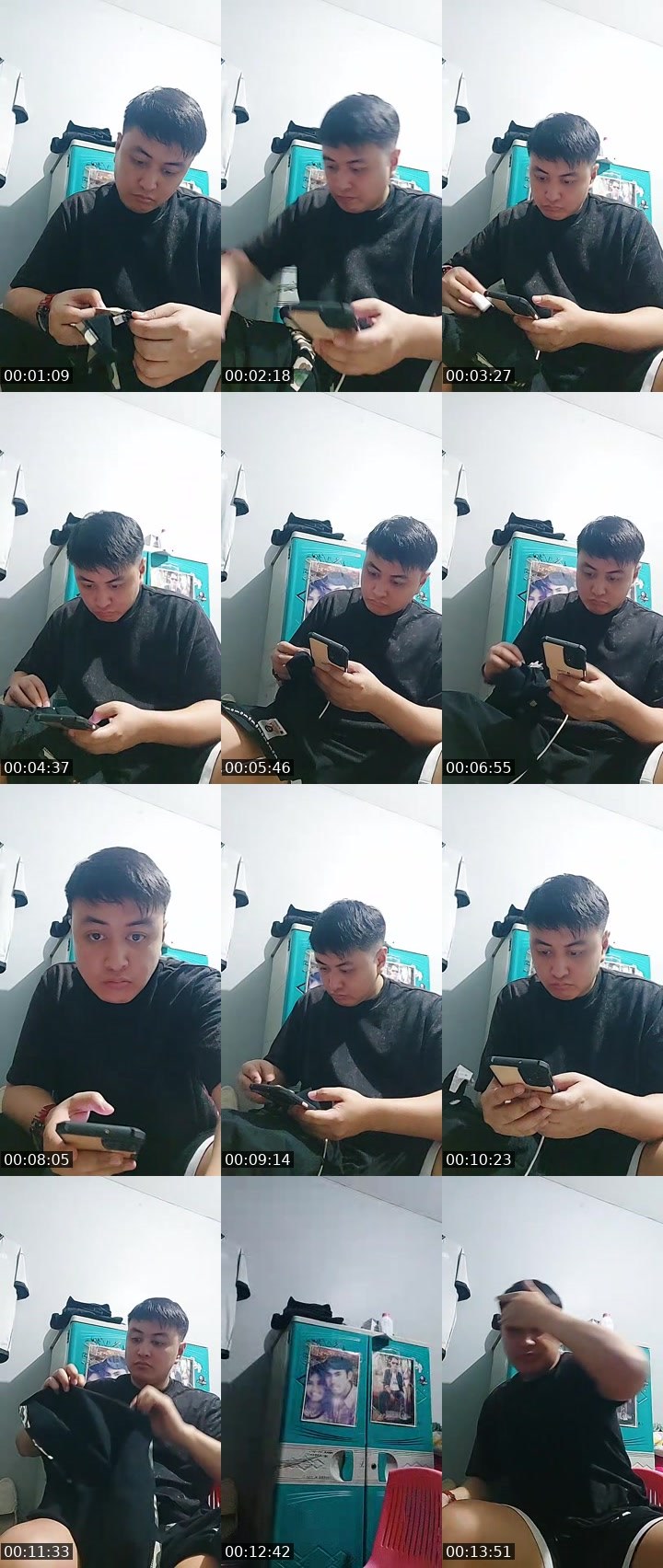 Contact-sheet preview of 🐼 JHO ᴸᴵ🎱ᵂᵃᵛᵉˢ's MICO Live recording