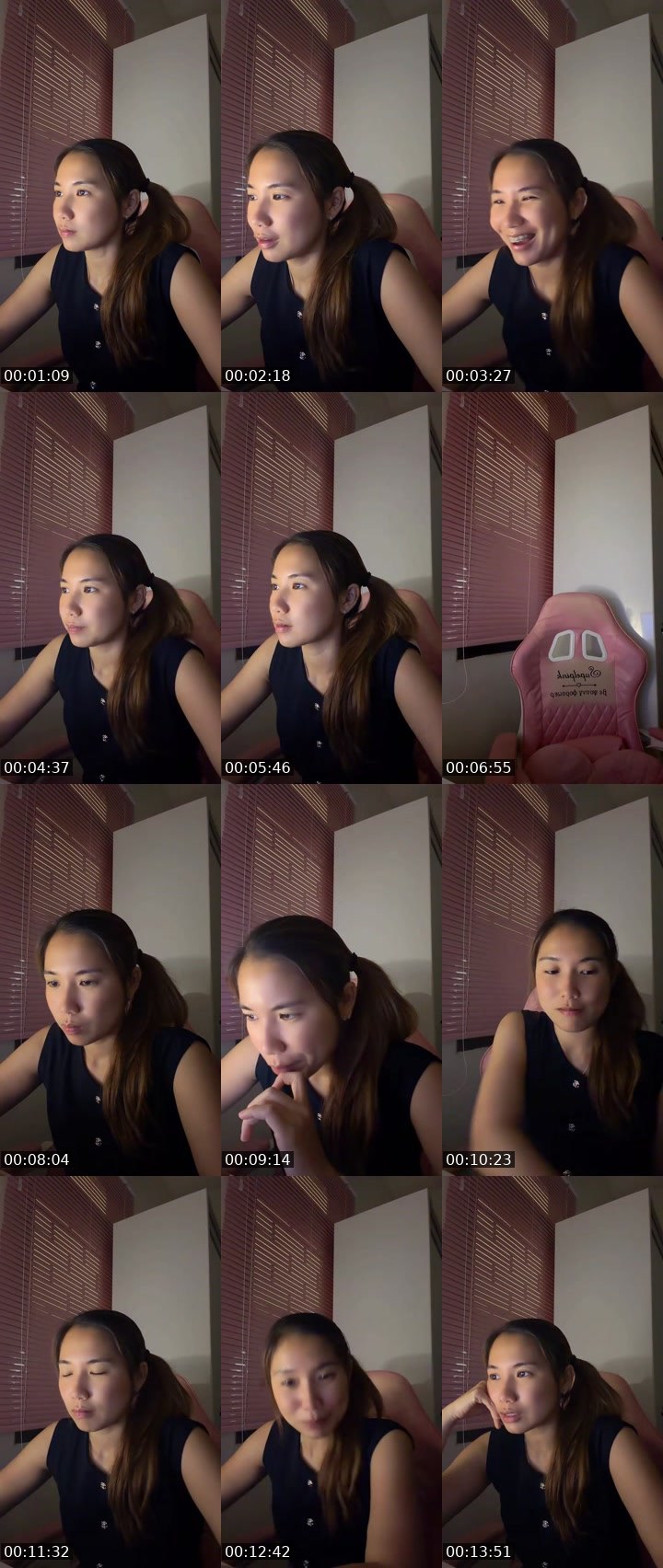 Contact-sheet preview of 2ᶜᵐ 📏 yukee's MICO Live recording