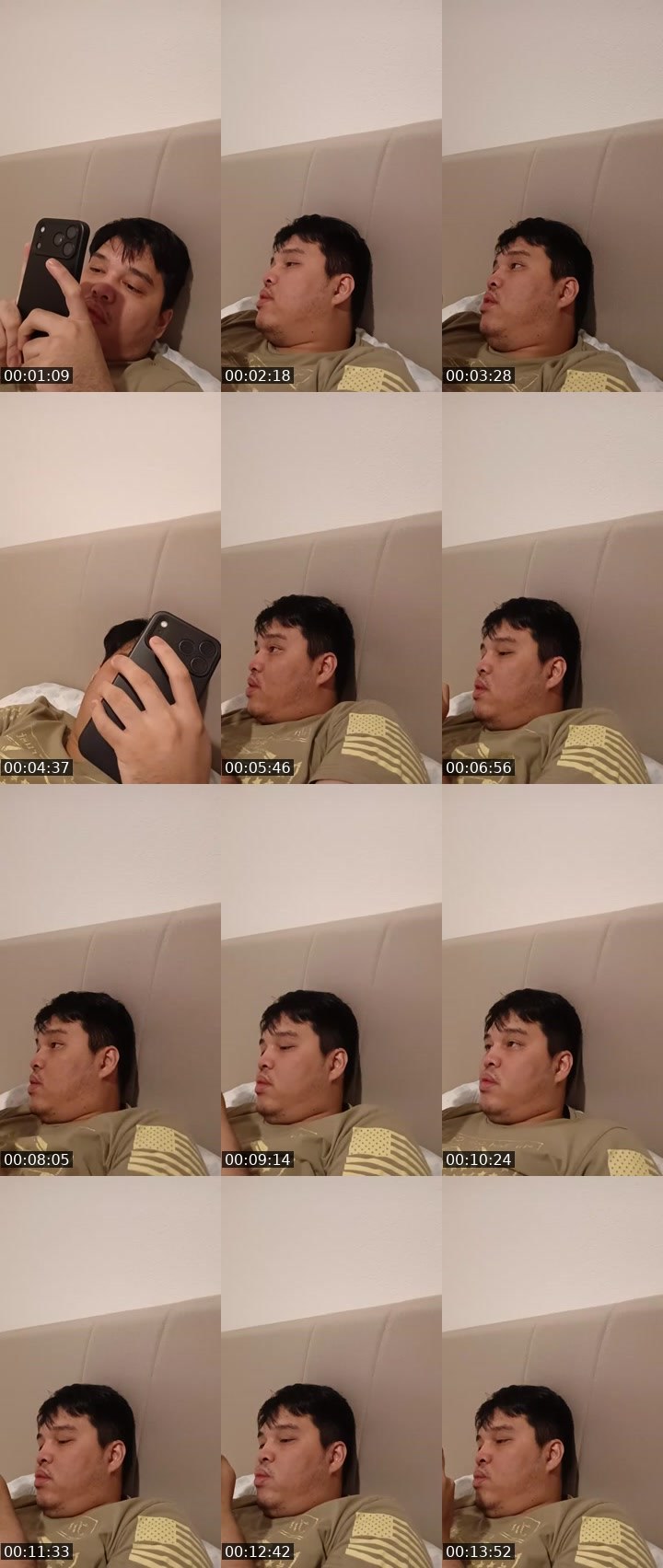 Contact-sheet preview of 🔯KING ᴶᵃᶻᶻ💅🏼's MICO Live recording