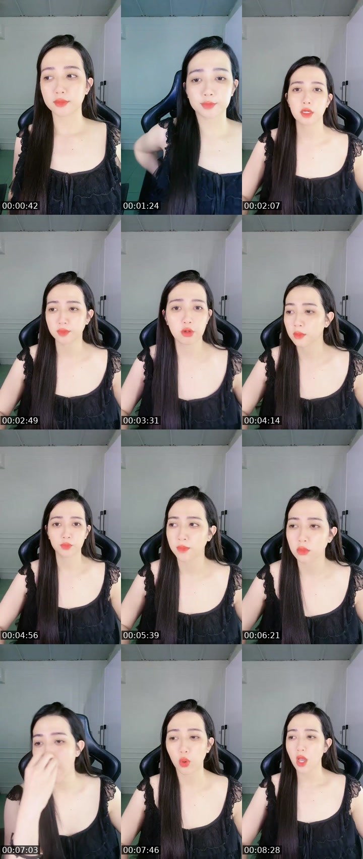Contact-sheet preview of 🍀Út Dubaiii's MICO Live recording