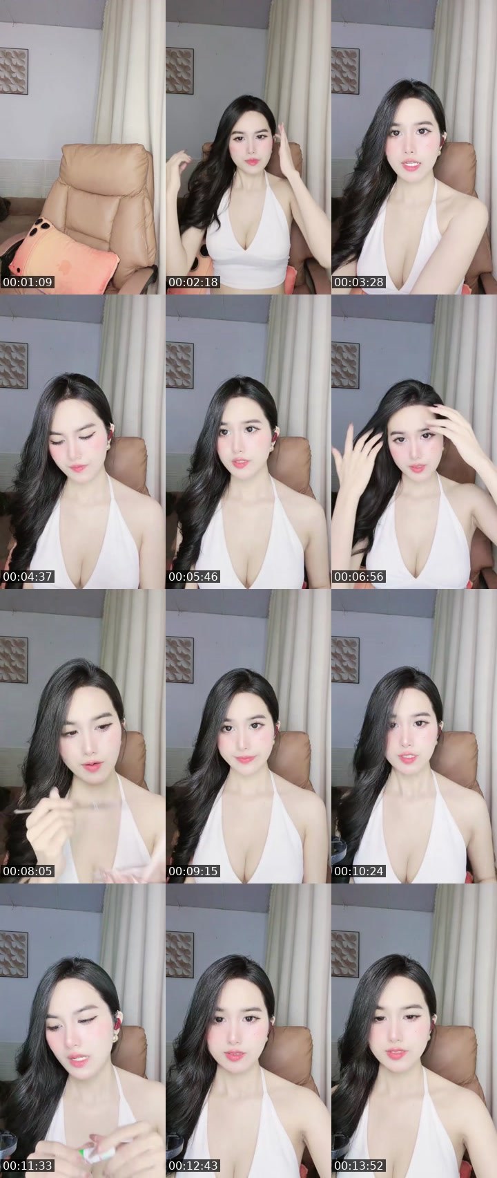 Contact-sheet preview of Ngọc Bích🦚's MICO Live recording