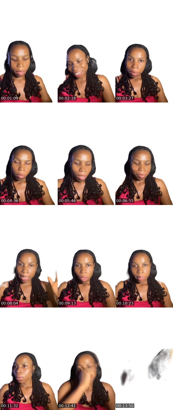 Contact-sheet preview of 💰🆙👑🅰️pple's MICO Live recording