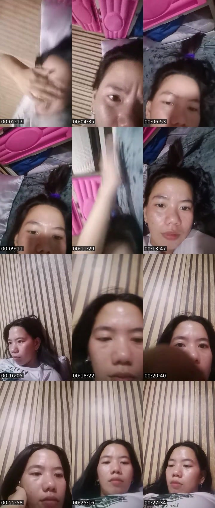 Contact-sheet preview of 🤏🐈 Jopay⁷⁰⁸³🦅's MICO Live recording